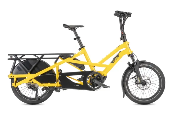 Tern GSD P10 Gen 3 School Bus Yellow Tern GSD P10 Gen 3 School Bus Yellow