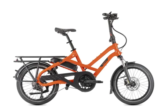 HSD P10 Orange Mod26