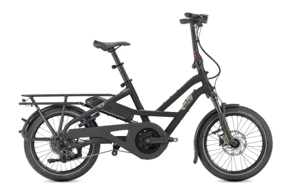 Tern HSD P10e Gen.3 Satin Black/Umber