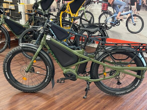 Tern Orox S12 (27,5Zoll) Grösse:M(155-185cm) Adventure-Cargobike Tern Orox S12 (27,5Zoll) Grösse:M(155-185cm) Adventure-Cargobike