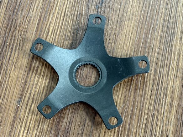 Tern Orox Spider Kettenblatt Aufnahme Samox EP01A