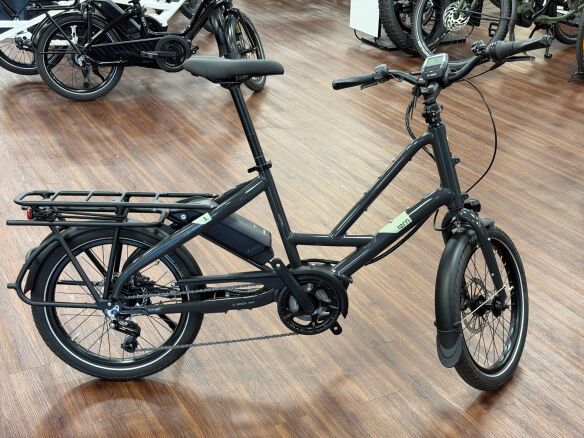 Tern Quick Haul D7i Dunkelgrau Einzelstück