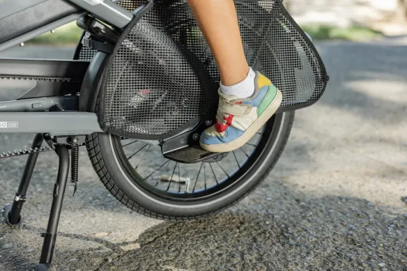 Tern Sidekick Footrests Gen.3 Fussstützen HSD