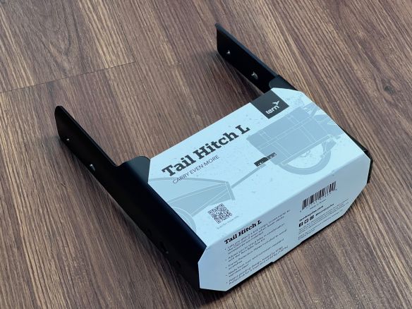 Tern Tail Hitch L Anhänger Adapter GSD/Quickhaul Long Tern Tail Hitch L Anhänger Adapter GSD/Quickhaul Long