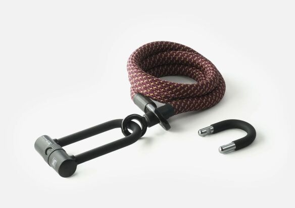 Texlock eyelet L (160cm) inkl. U/X-Lock Chateau Red Texlock eyelet L (160cm) inkl. U/X-Lock Chateau Red