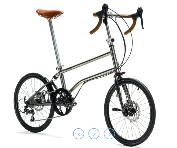 Vello Speedster TITAN