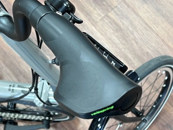 Velospring art comfort Fahrrad Griffe gefedert