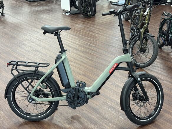 Victoria Scalyo Fylgran 3 Concrete Grey Leerlauf 545Wh Victoria Scalyo Fylgran 3 Concrete Grey Leerlauf 545Wh