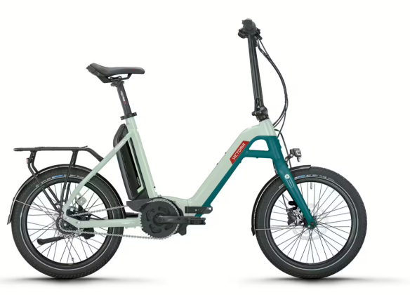 Victoria Fylgran 1 Rücktritt Bosch Active Line Plus Bright Mint Victoria Fylgran 1 Rücktritt Bosch Active Line Plus Bright Mint