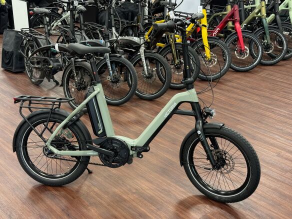 Victoria Scalyo Fylgran 3 Concrete Grey Leerlauf 545Wh Victoria Scalyo Fylgran 3 Concrete Grey Leerlauf 545Wh