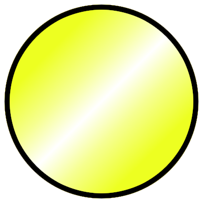 XXS Lackstift Yellow / Gelb