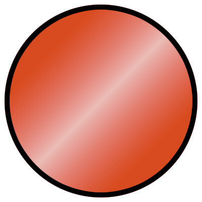 XXS Lackstift Orange 20/21