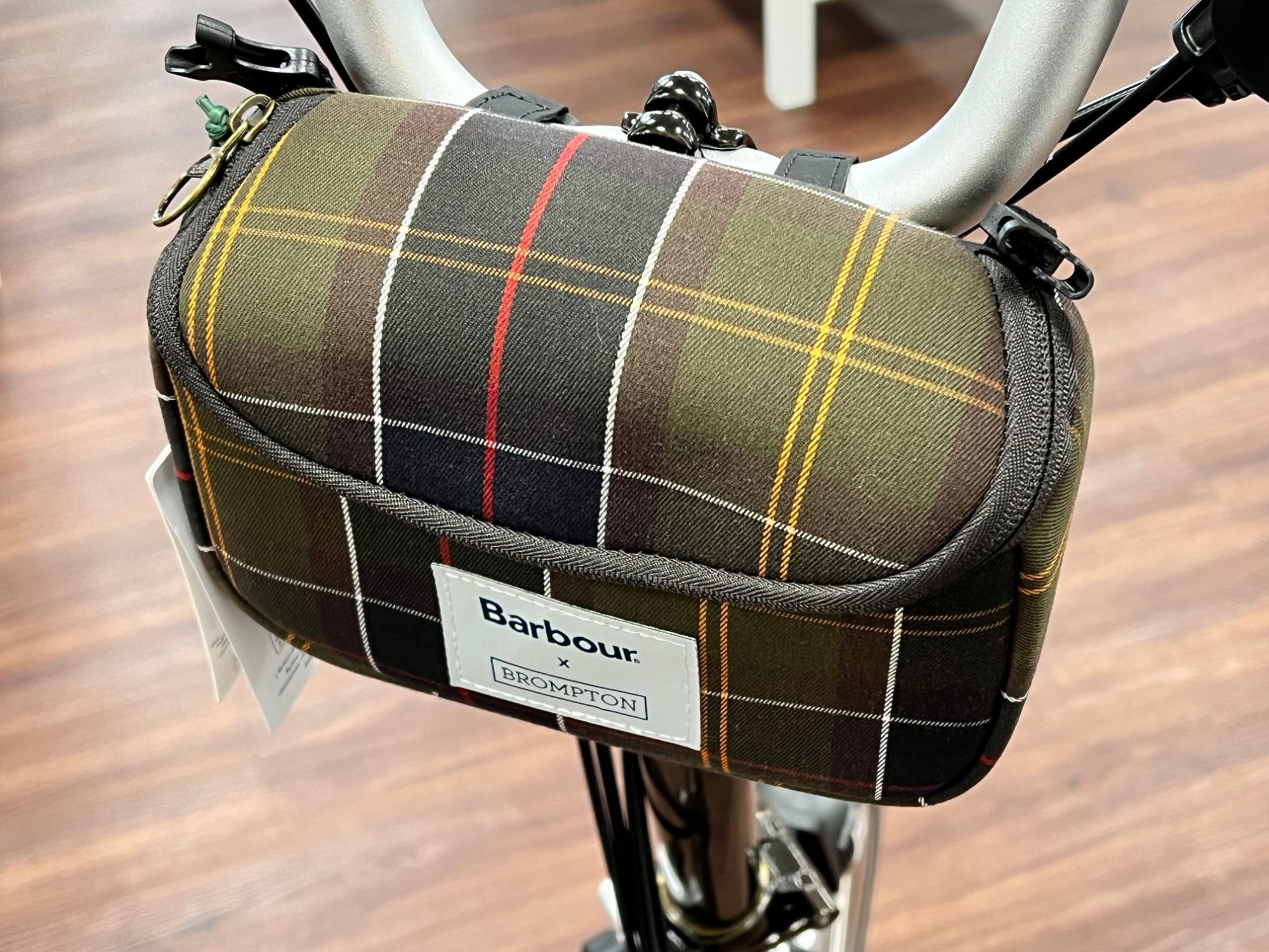 brompton pouch
