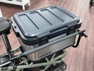 Dometic GO Hard Storage 50L, Transportbox für GSD/HSD/Quickhaul