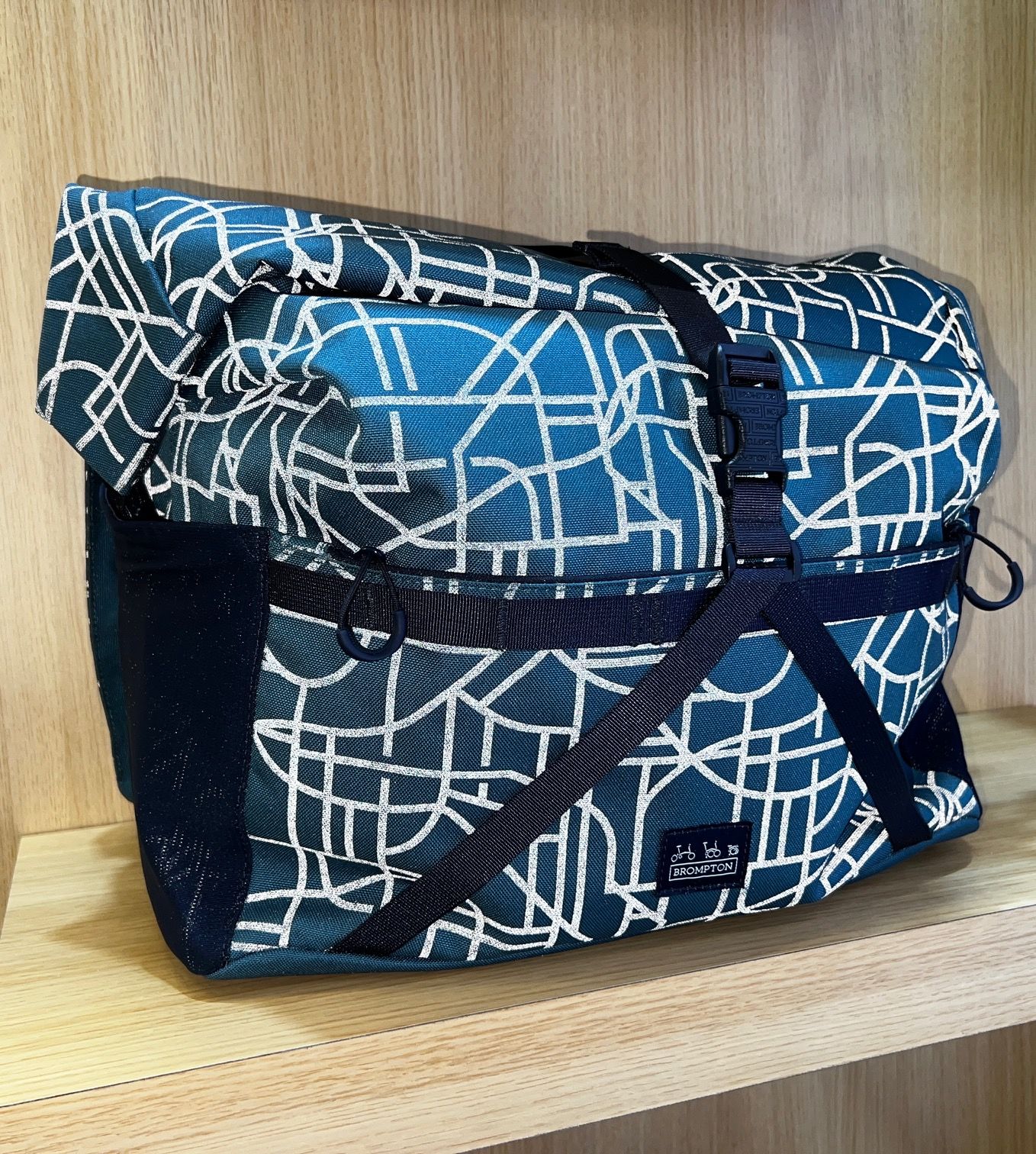brompton t bag 2020
