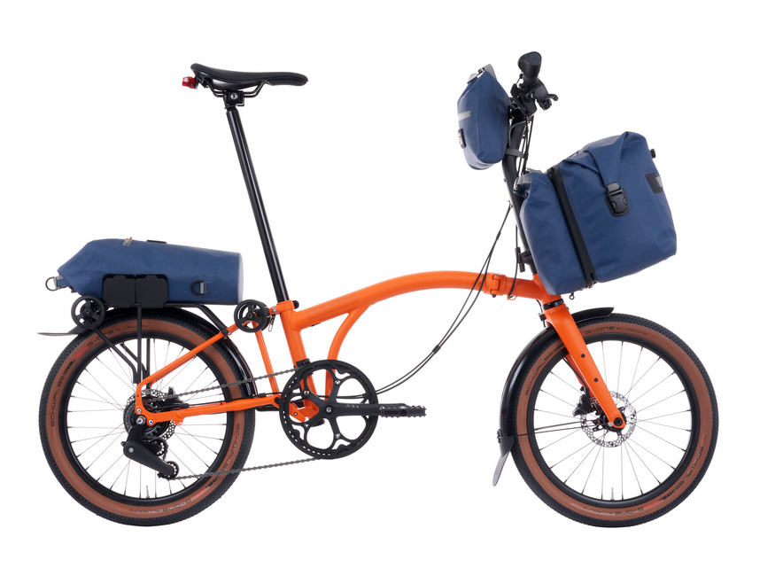 Bike brompton hotsell