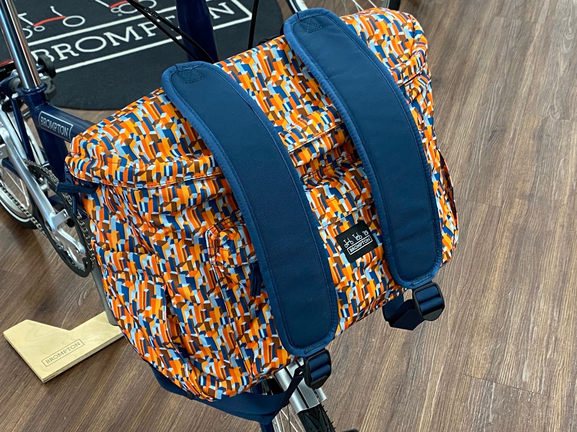 brompton rucksack