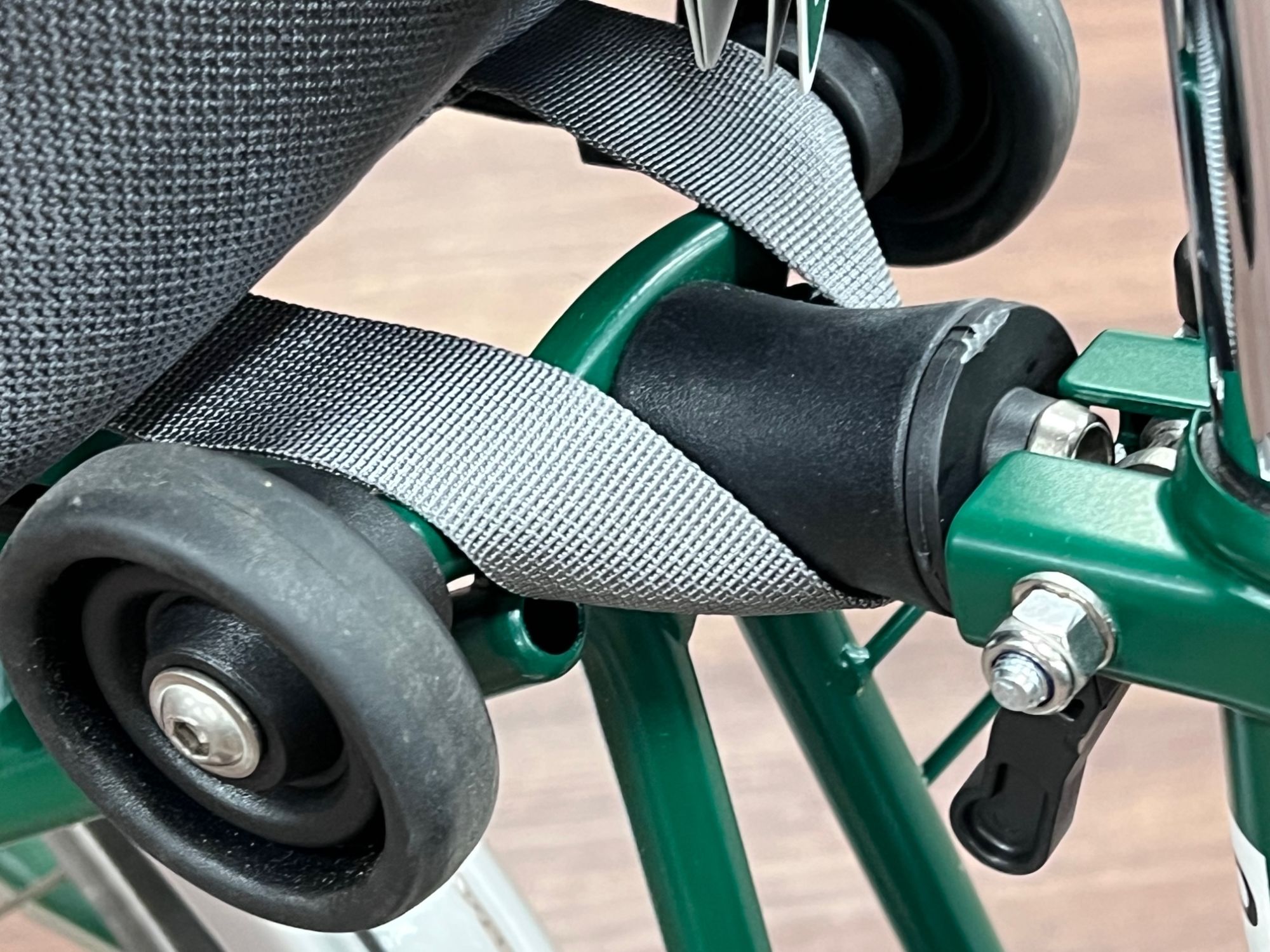 Brompton Roller Rack Bag Gep cktr ger Tasche P Line C Line FaltradXXS de brompton-roller-rack-bag-gep-cktr-ger-tasche-p-line-c-line-faltradxxs-de
