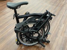 brompton faltrad xxs