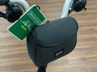 Brompton Metro Zip Pouch Lenkertasche Satteltasche 1 Liter