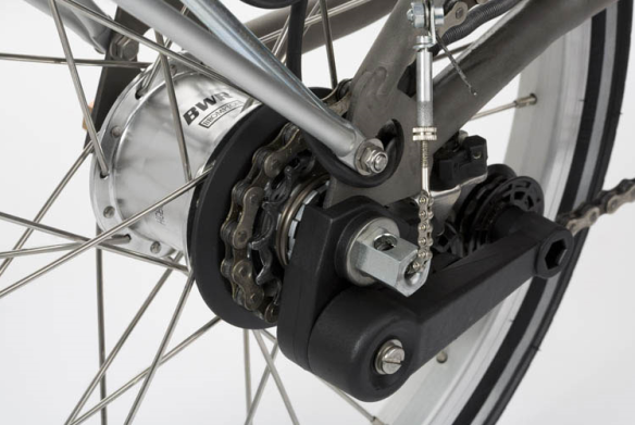 brompton kettenschaltung