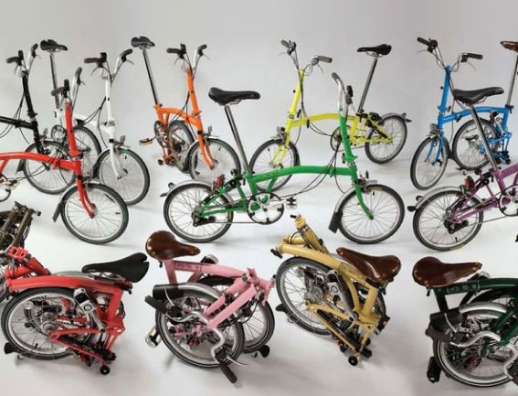 Brompton C Line Individuell