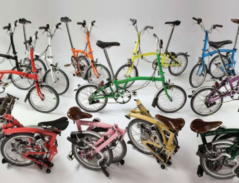 Brompton C Line Individuell