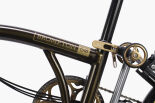 Brompton 1975 Edition 12 Gang Mittlerer Lenker