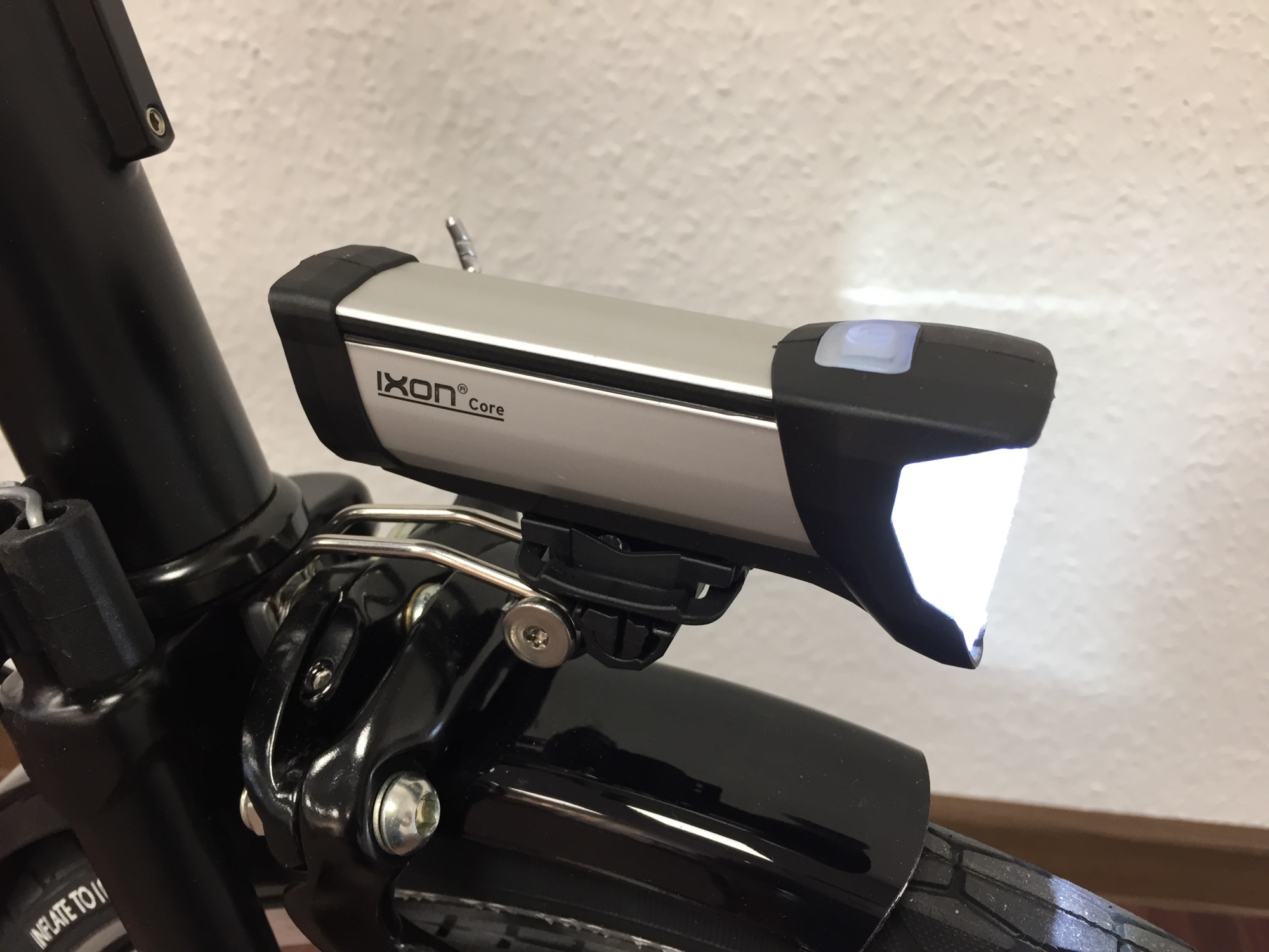 stvo fahrrad licht