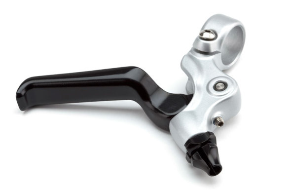Brompton Bremshebel, Aluminium, rechts (vor2017) Brompton Bremshebel, Aluminium, rechts (vor2017)