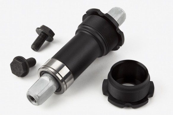 Brompton Innenlager/Tretlager, THUN 119 mm (abnehmbaren Kranz) Brompton Innenlager/Tretlager, THUN 119 mm (abnehmbaren Kranz)