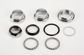 Brompton A/C Line Steuerlager Set 1 1/8 Brompton A/C Line Steuerlager Set 1 1/8