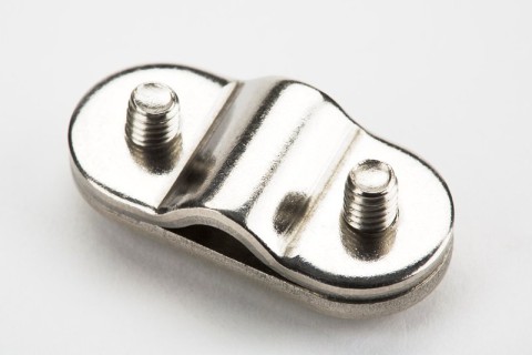 Brompton 2/3/6 Gang Befestigungs-Set f. Streben am 