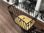 KLICKfix Brompton Rack Shopping Basket C Line und P Line