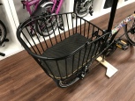 KLICKfix Brompton Rack Shopping Basket C Line und P Line