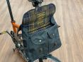 Barbour Brompton Tarras Bag Navy Blau Tasche