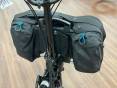 Brompton Citybag Groß für Electric