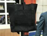Brompton Tote Bag schwarz