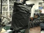 LUMABAG The Urban Traveller Brom Bag schwarz