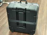 B&W Brompton Foldon Case Koffer Hartschale mit 2 Rollen