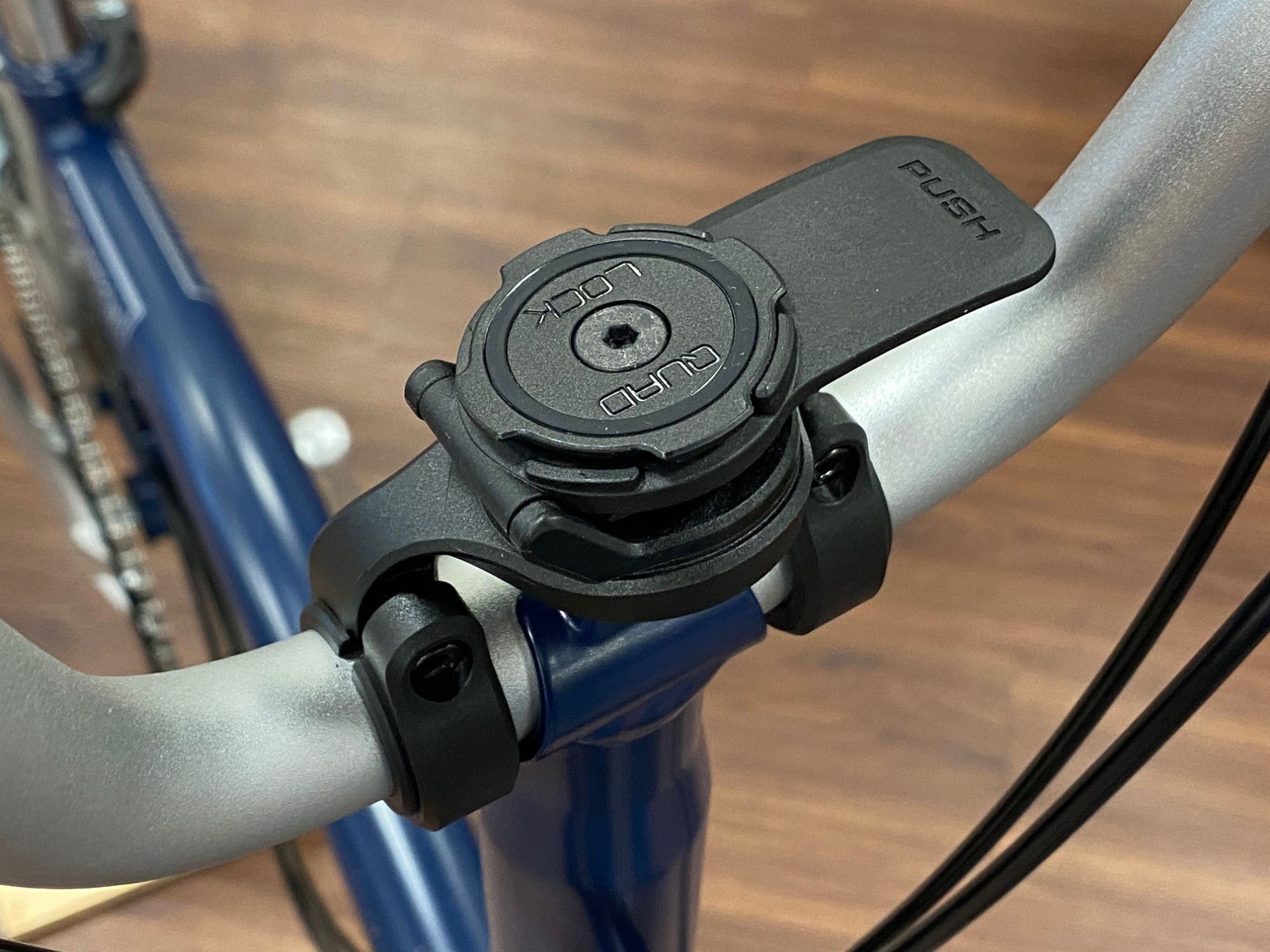 Brompton Quad Lock Phone Mount G Line