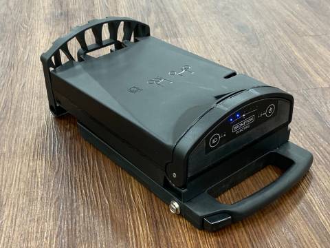 Brompton Akku Batterie Greenway für Electric C/P/G Line