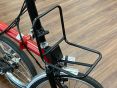 Fahrer Front Rack für Brompton Trägerblock