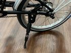 ergotec Brompton Hinterbau Ständer Kickstand