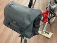 Brompton Metro Waterproof Bag Large schwarz