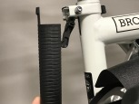 Brompton Seatpost Sleeve Saddle High Insert Fitting