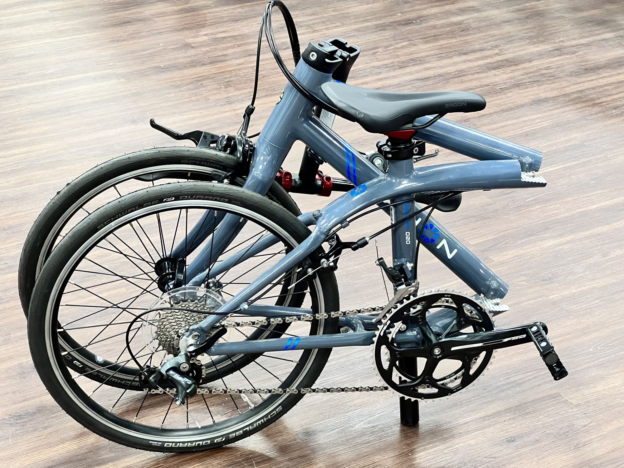 electra bicycle light