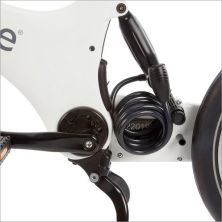 Gocycle Shocklock Schloß (nur GS und G3 , kein GX!)