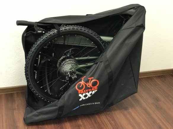 B&W Transporttasche Size L (24-28 Zoll)
