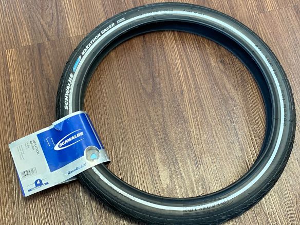 Schwalbe Reifen 16 Zoll (nur für Strida.ST) Marathon Racer Schwalbe Reifen 16 Zoll (nur für Strida.ST) Marathon Racer